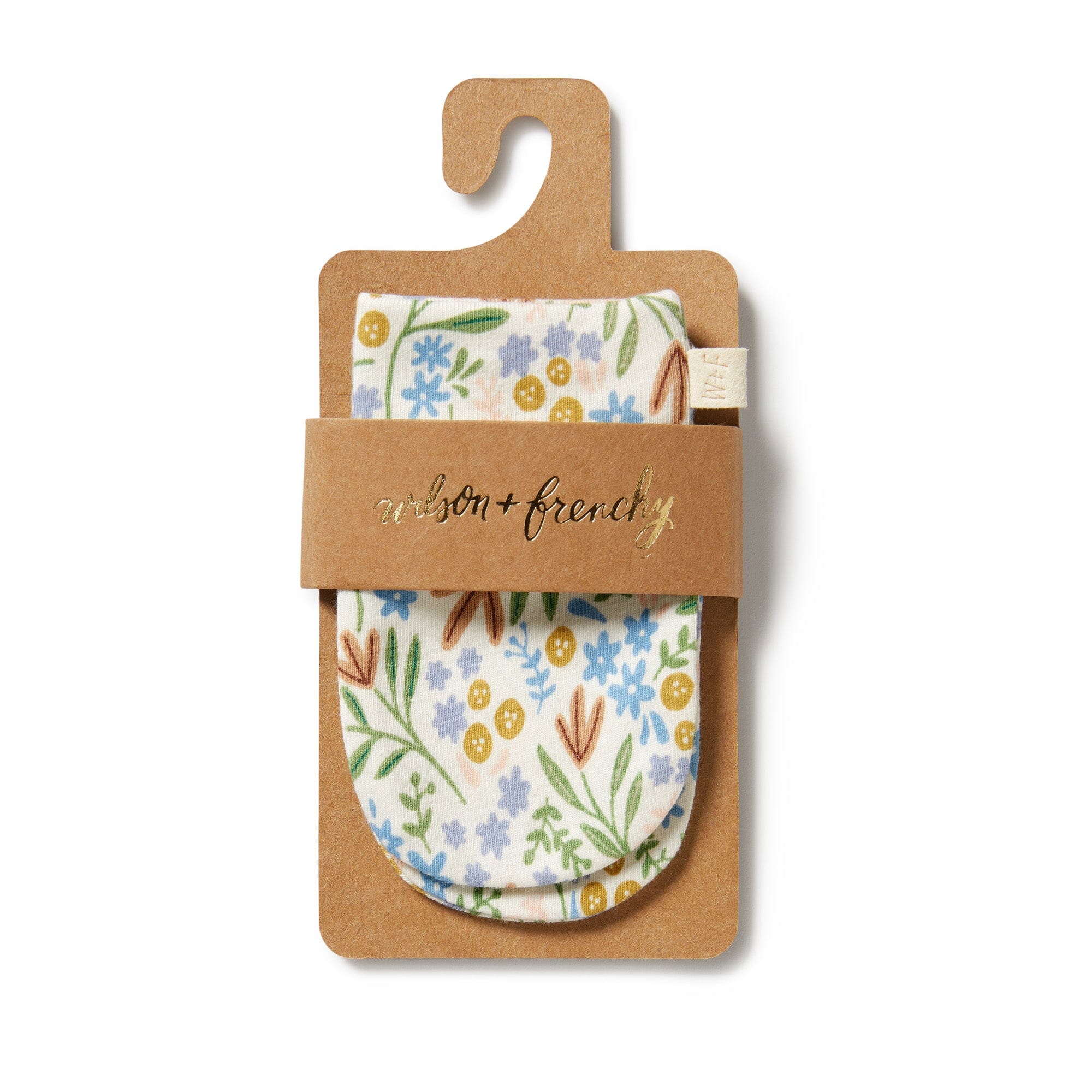 Wilson & Frenchy - Organic Mittens - Tinker Floral Baby Wilson & Frenchy