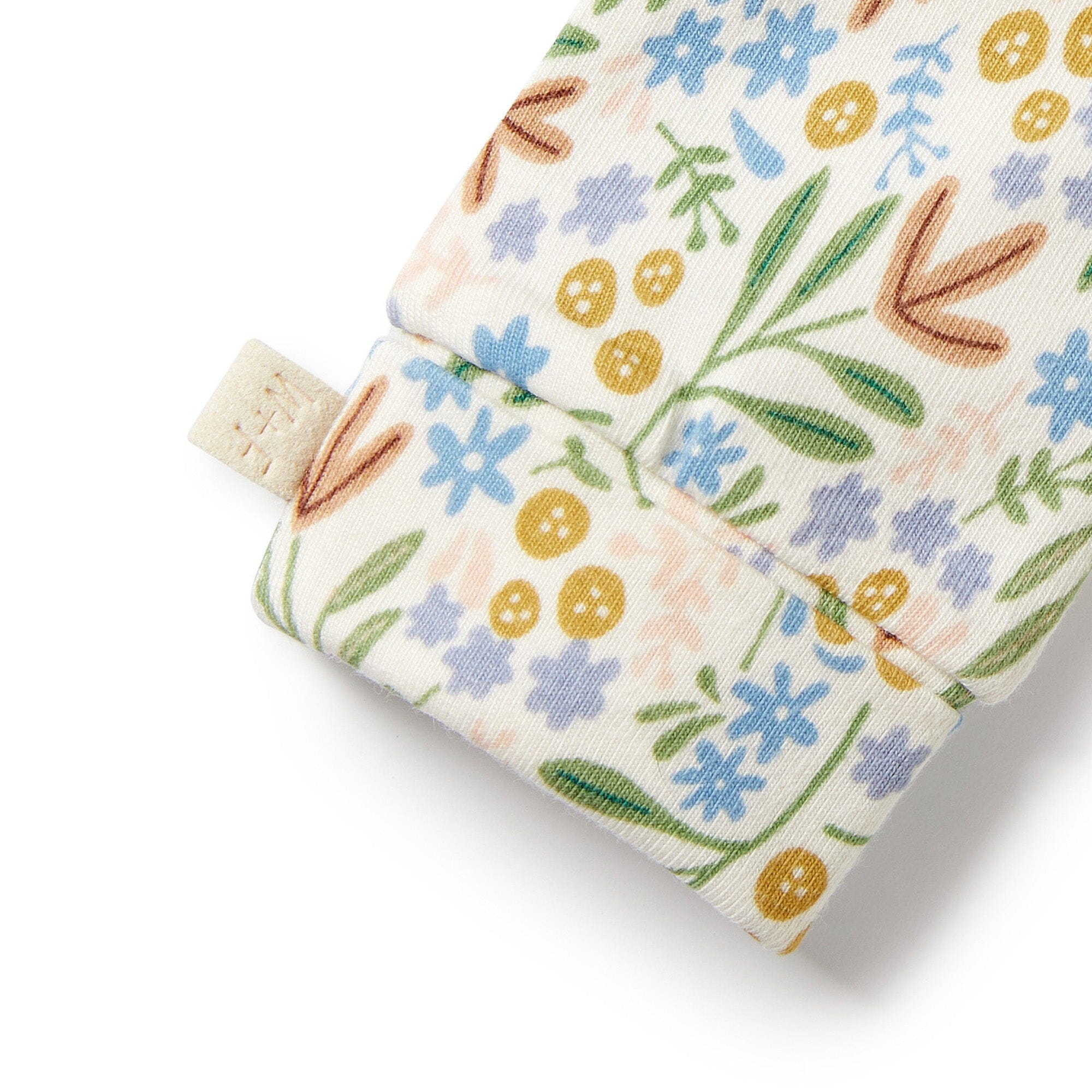 Wilson & Frenchy - Organic Mittens - Tinker Floral Baby Wilson & Frenchy