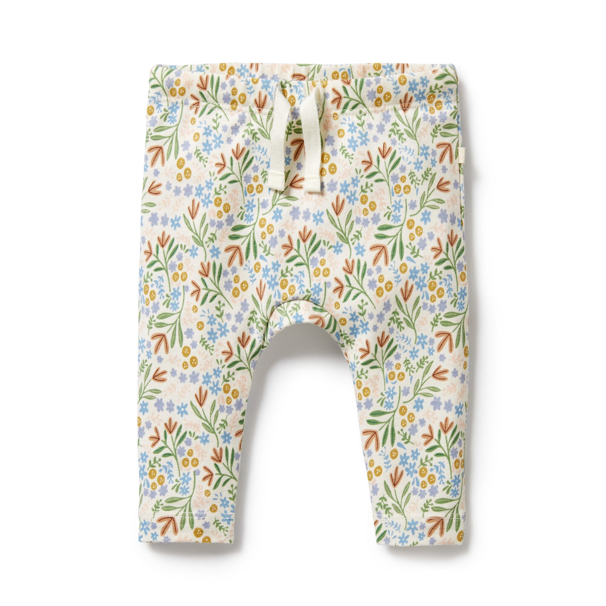 Wilson & Frenchy - Organic Legging - Tinker Floral Baby Wilson & Frenchy