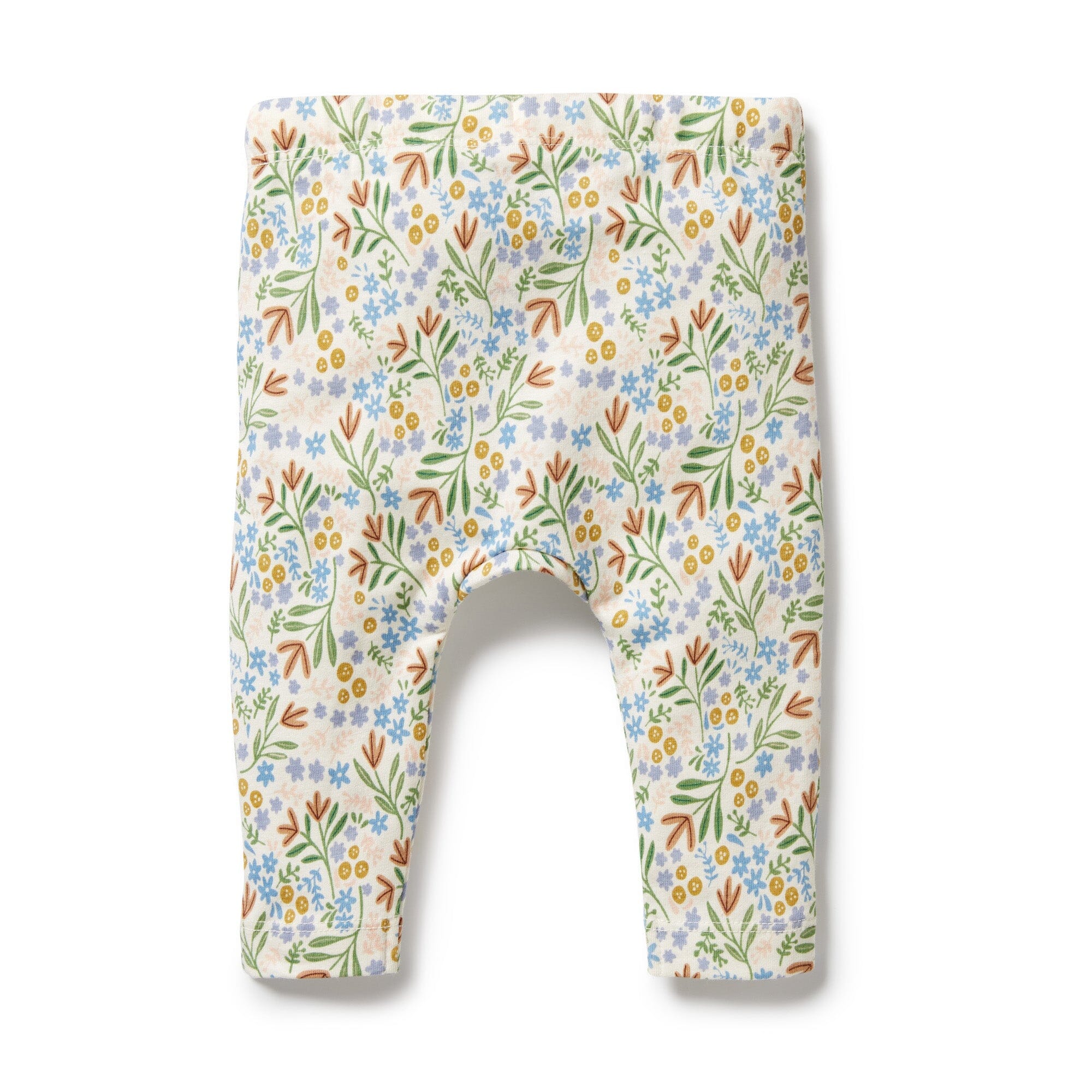 Wilson & Frenchy - Organic Legging - Tinker Floral Baby Wilson & Frenchy