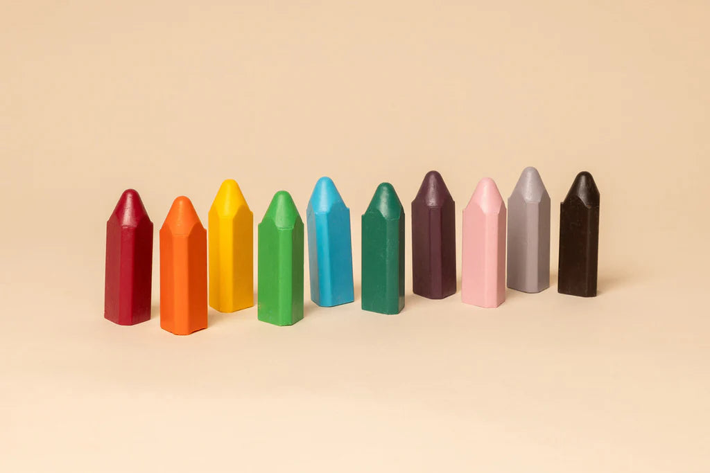 Honeysticks - Bath Crayon Triangles CUTENESS Honeysticks