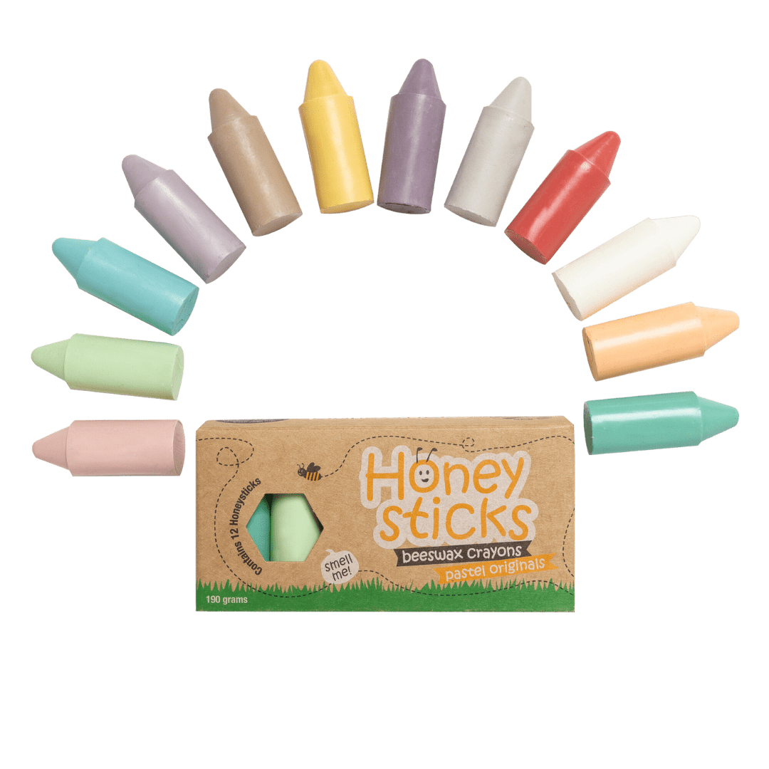 Honeysticks - Originals - Pastel CUTENESS Honeysticks