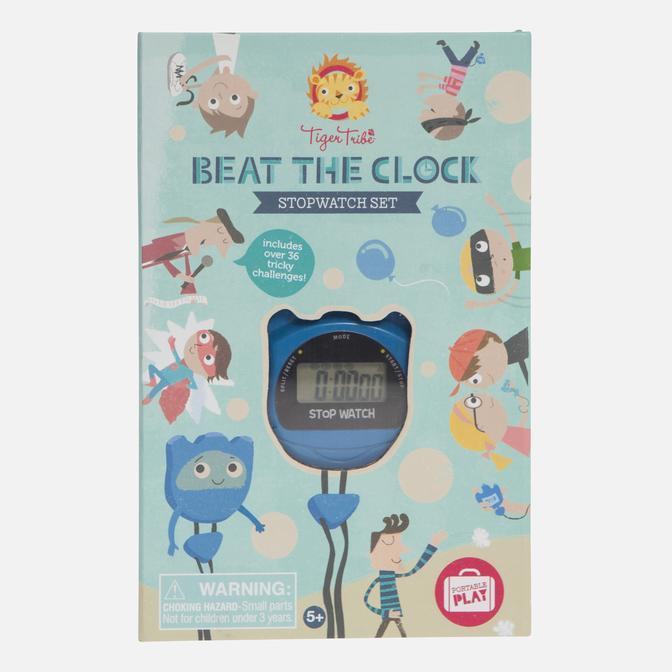 Tiger Tribe - Beat the Clock - Stopwatch Set Toys Tiger Tribe