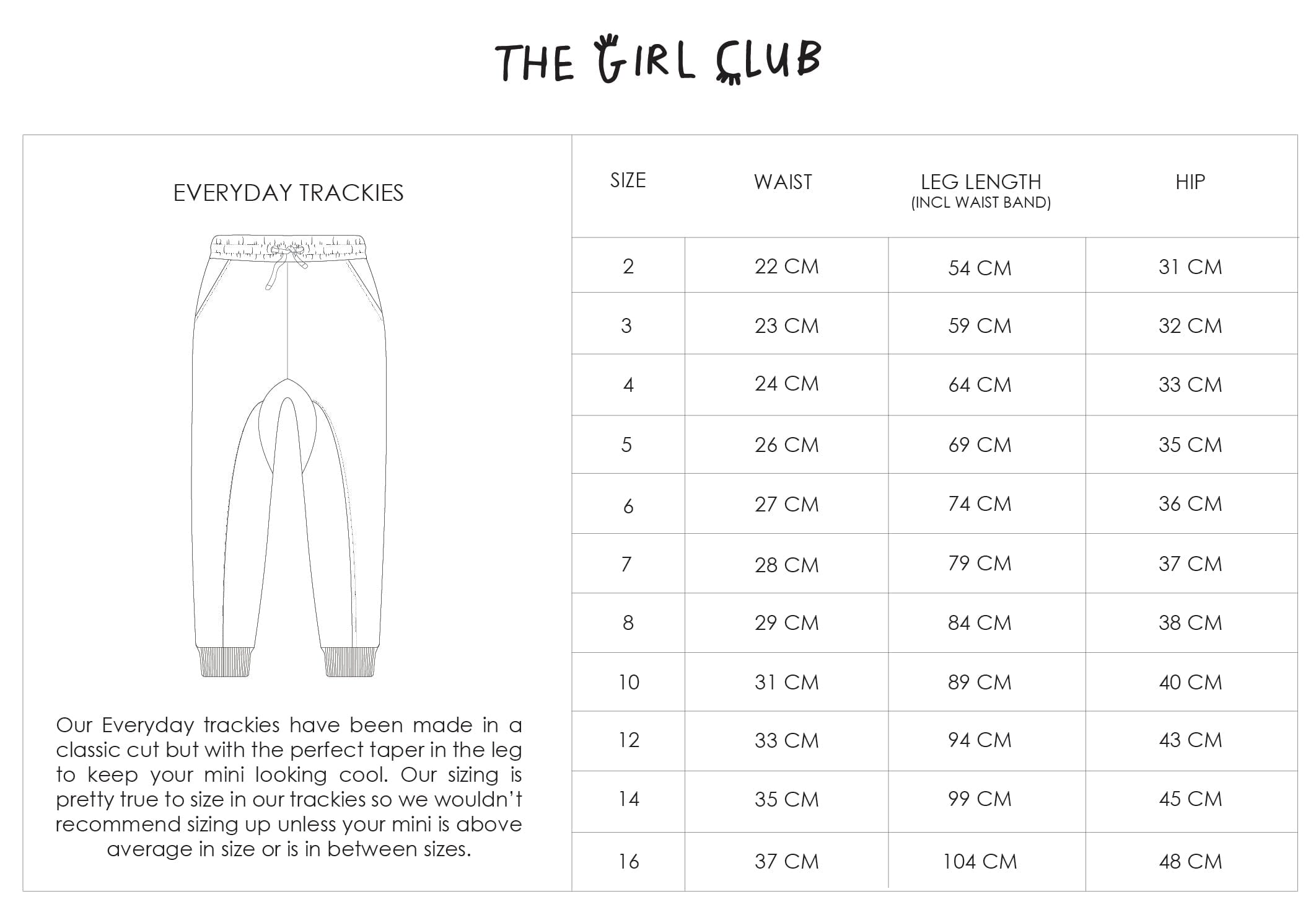 The Girl Club - Marsala Fleece Joggers - Marsala Girls The Girl Club