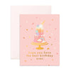 Fox & Fallow - Gift Card - Best Birthday Cake Gift Card Fox & Fallow