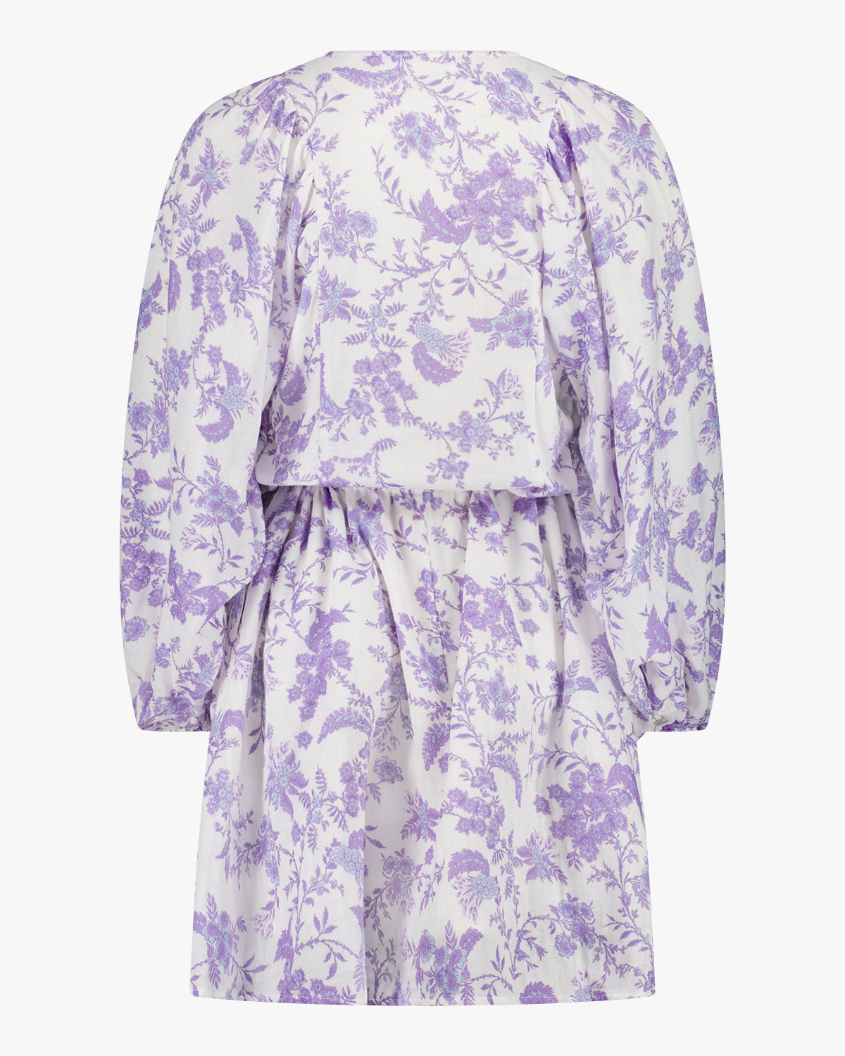 Walnut Melbourne - Hampton Dress - Whimsy Lilac Womens Walnut Melbourne
