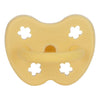Hevea - Orthodontic Pacifier 3+mths - Banana Baby Hevea