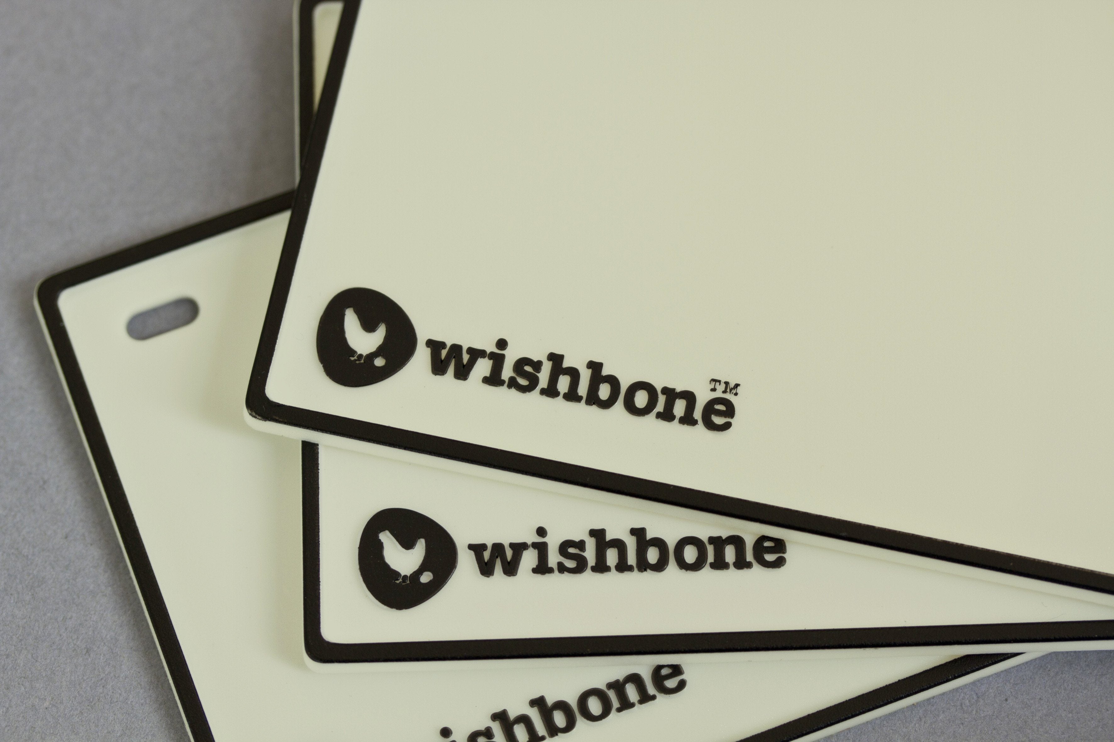 Wishbone Nameplate Toys Wishbone