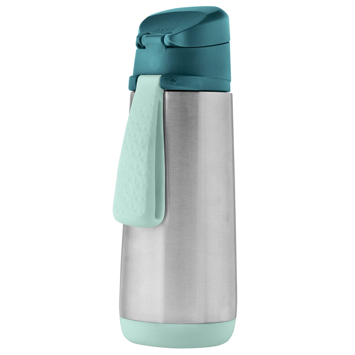 B.BOX - Insulated Drink Bottle - Sport Spout - 500ml - Emerald Forest Meal Time B.BOX