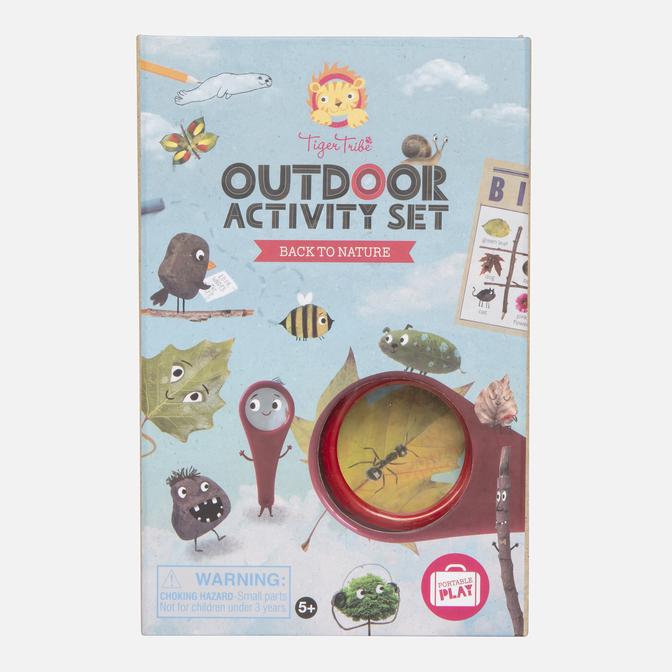 Tiger Tribe - Outdoor Activity Set Gifts Tiger Tribe