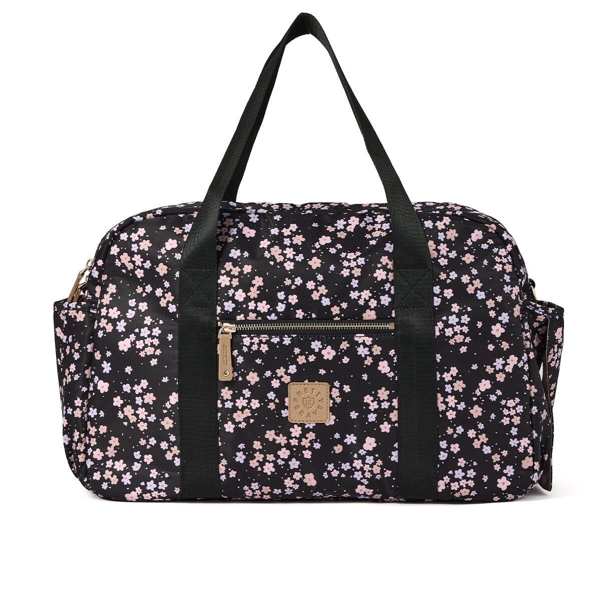 Pretty Brave - STELLA BABY BAG - Peony Baby Pretty Brave