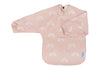 Petite Eats - Sleeved Bibs - Rainbow Meal Time Petite Eats
