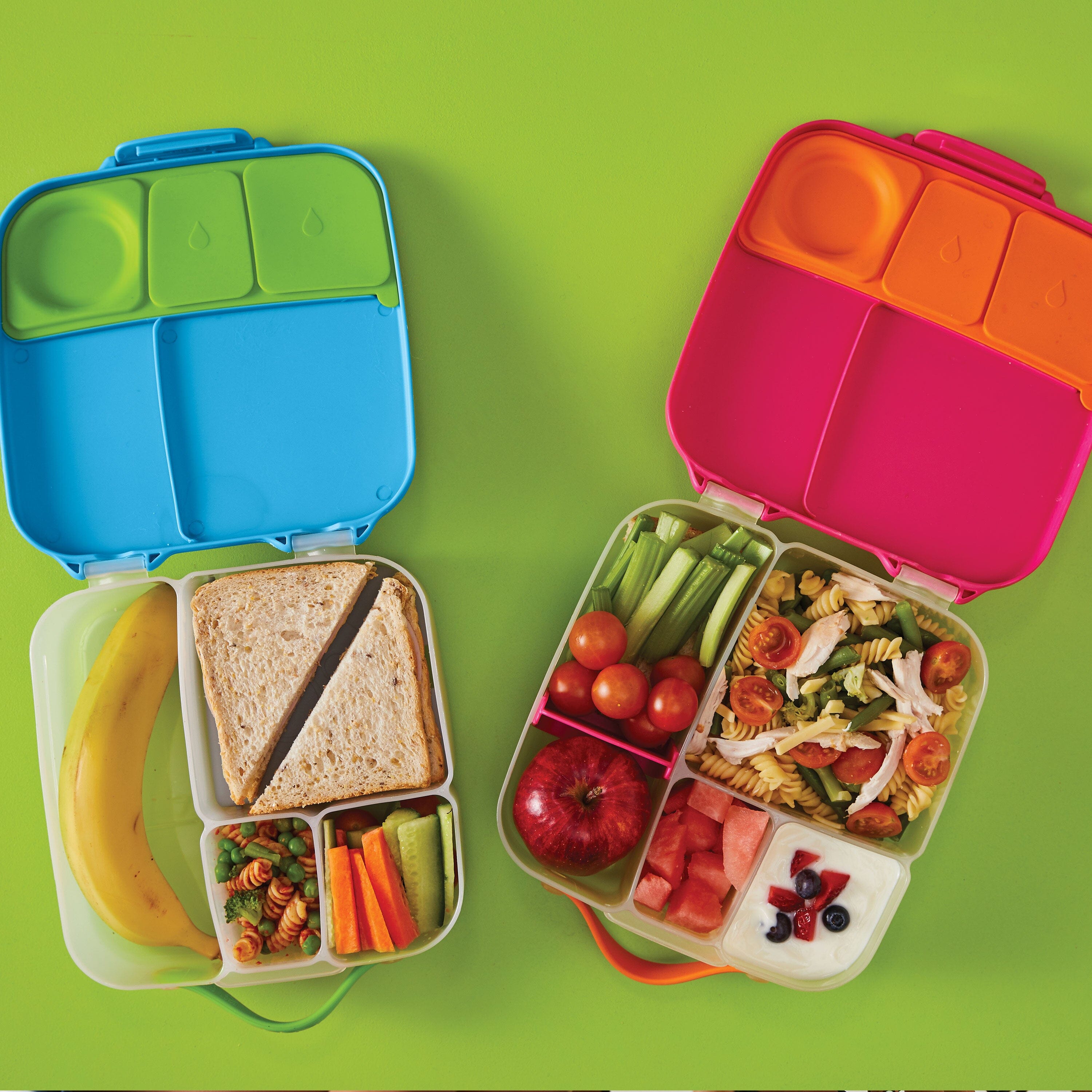 B.BOX - Lunch Box - Strawberry Shake Meal Time B.BOX