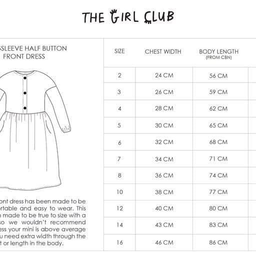 The Girl Club - Wavy Snake Button Front Dress - Lilac Girls The Girl Club